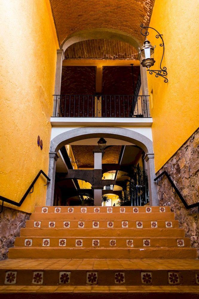 Hotel Гуанахуато Екстер'єр фото