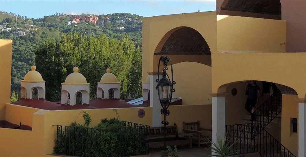 Hotel Гуанахуато Екстер'єр фото