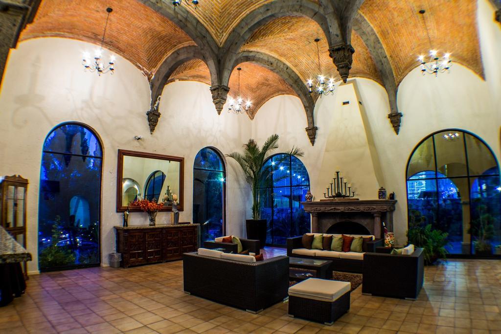 Hotel Гуанахуато Екстер'єр фото