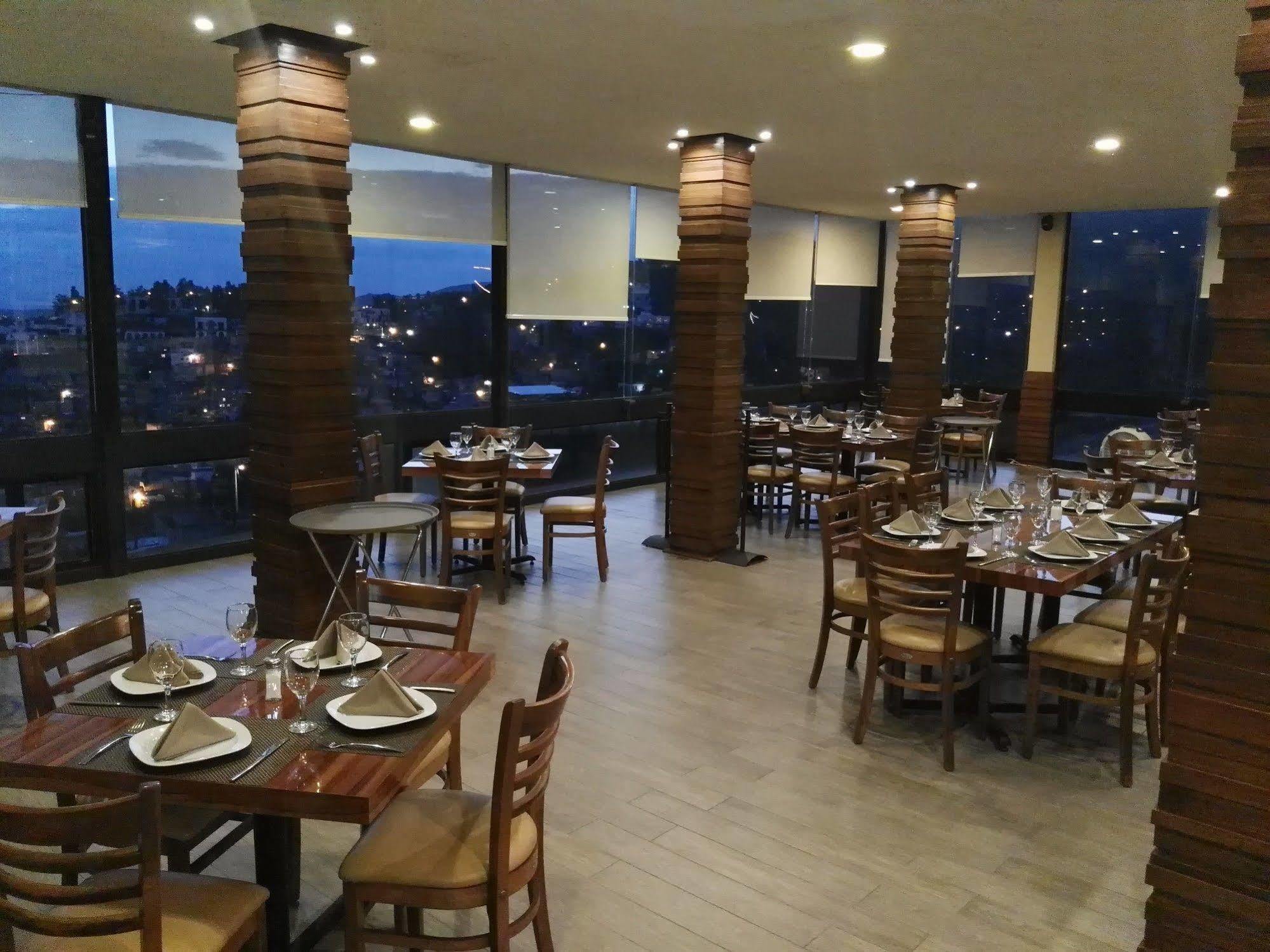 Hotel Гуанахуато Екстер'єр фото
