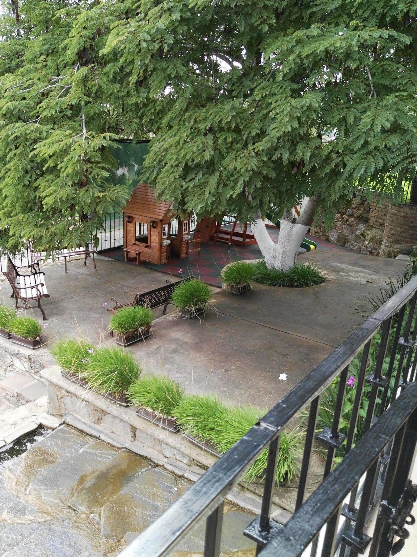 Hotel Гуанахуато Екстер'єр фото